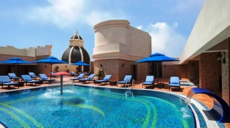 Royal Rose Hotel - Havuz