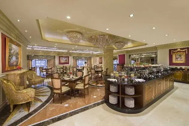 Royal Rose Hotel - Yeme / İçme