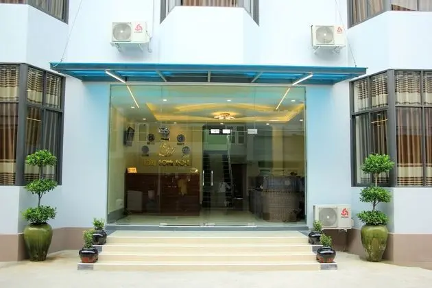 Hotel Royal Rose