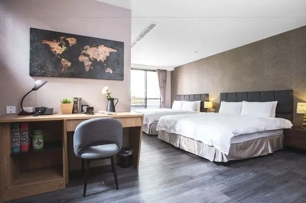Royal Rose Hotel Shuangcheng Hall - Oda