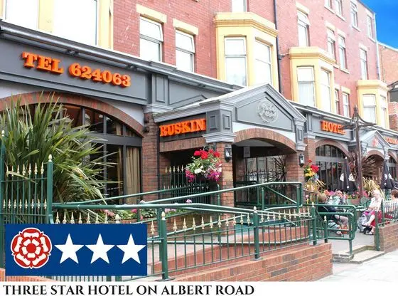 Royal Ruskin Hotel