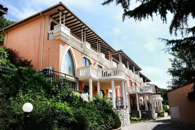 Royal Villas Elenite - All Inclusive - Dış Mekan