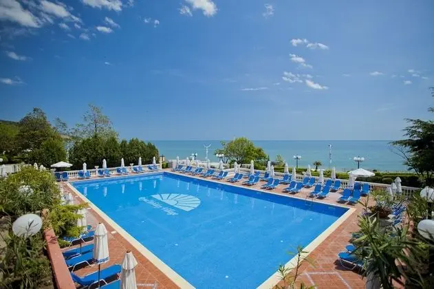 Royal Villas Elenite - All Inclusive - Havuz