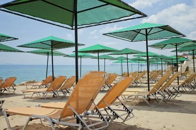 Royal Villas Elenite - All Inclusive - Plaj