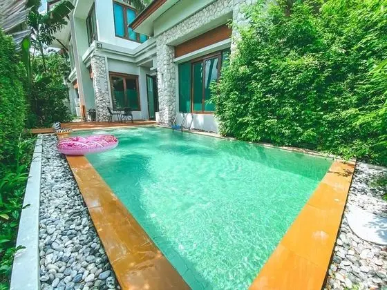 Royal Sammuk villas