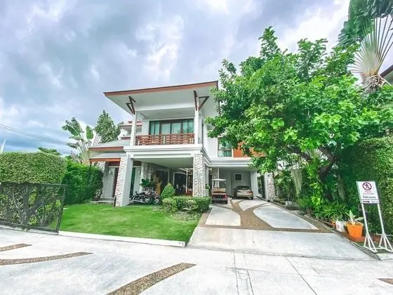 Royal Sammuk villas - Dış Mekan
