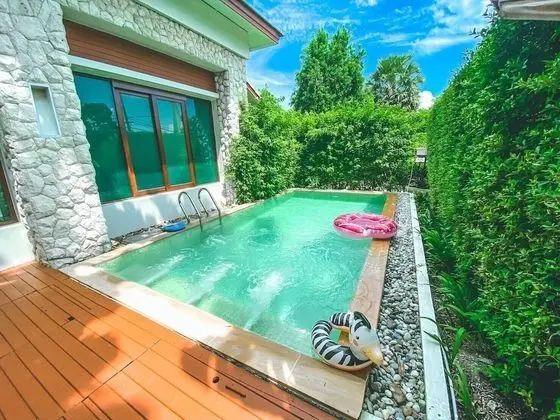 Royal Sammuk villas - Havuz