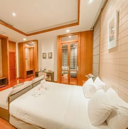 Royal Sammuk villas - Oda