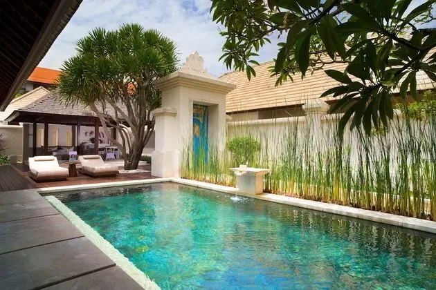 The Royal Santrian - CHSE Certified - Havuz