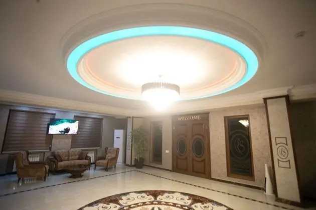 Royal Sapphire Hotel - Dış Mekan