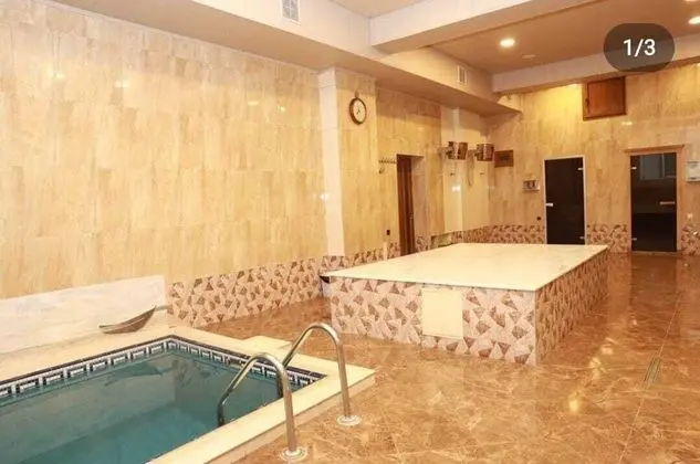 Royal Sapphire Hotel - Havuz