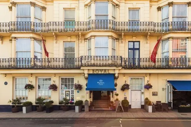 The Royal Hotel Scarborough - Öne Çıkan Resim