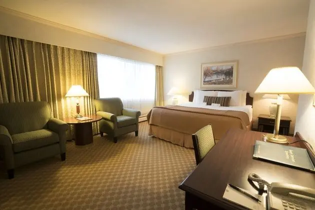 Royal Scot Hotel & Suites - Dış Mekan
