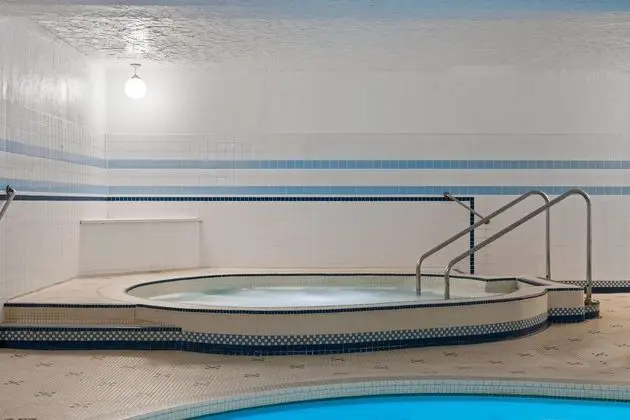 Royal Scot Hotel & Suites - Havuz