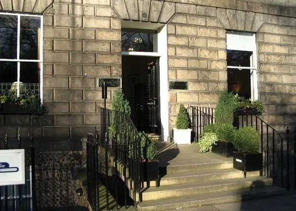 The Royal Scots Club