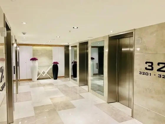 Royal Sea Breeze Apartment - Lobi