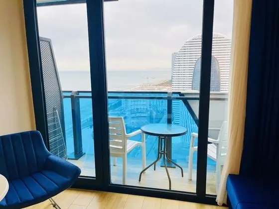 Royal Sea Breeze Apartment - Oda