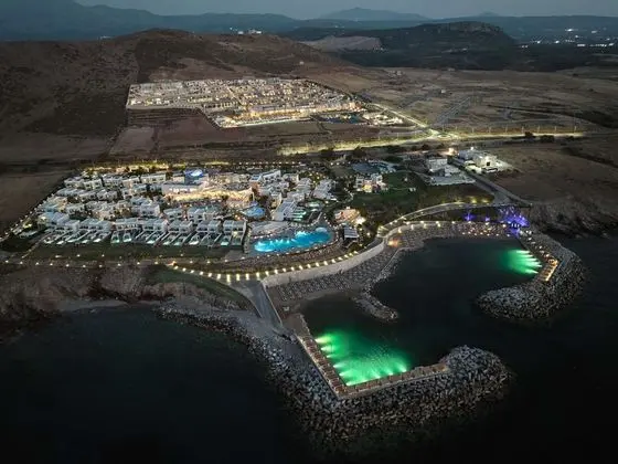 The Royal Senses Resort & Spa Crete, Curio Collection Hilton - Dış Mekan