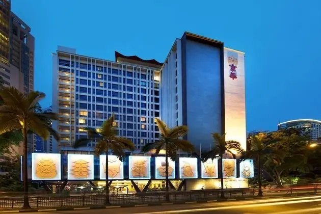 Hotel Royal (SG Clean)