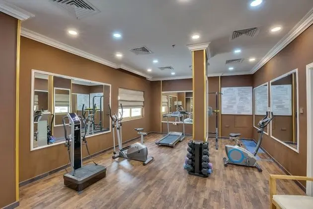 Royal Hotel Sharjah - Fitness