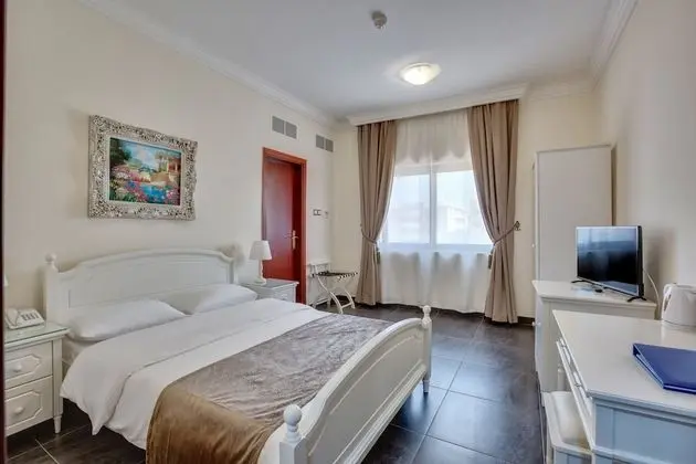 Royal Hotel Sharjah - Oda