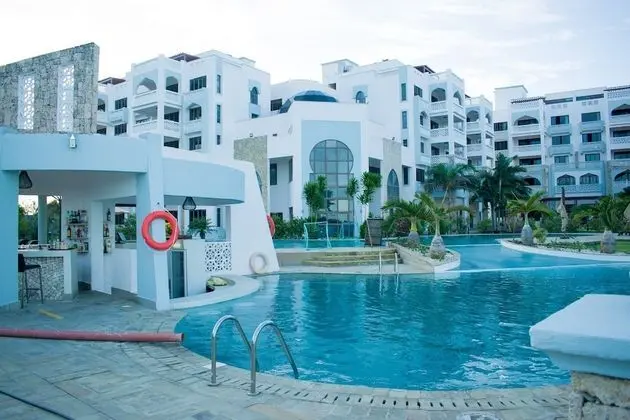 Royal Shaza Suites - Dış Mekan
