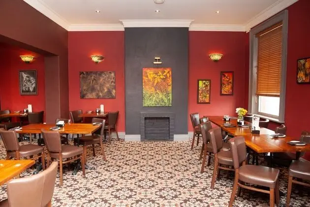 Royal Hotel Singleton - Yerinde Yemek