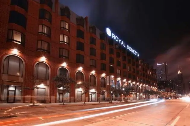 Royal Sonesta Harbor Court Baltimore