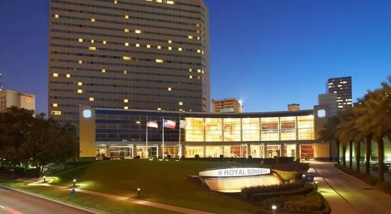 Royal Sonesta Hotel Houston