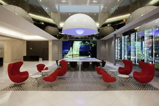 The Royal Sonesta Minneapolis Downtown - Lobi