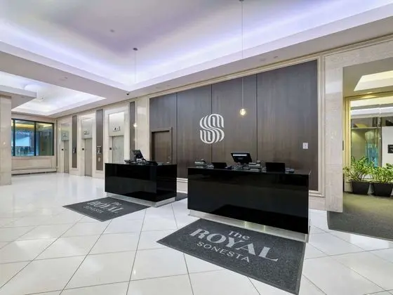 The Royal Sonesta Minneapolis Downtown - Lobi