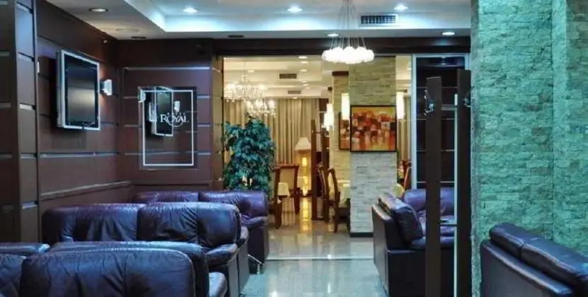 Royal Hotel&Spa Pristina - Bar