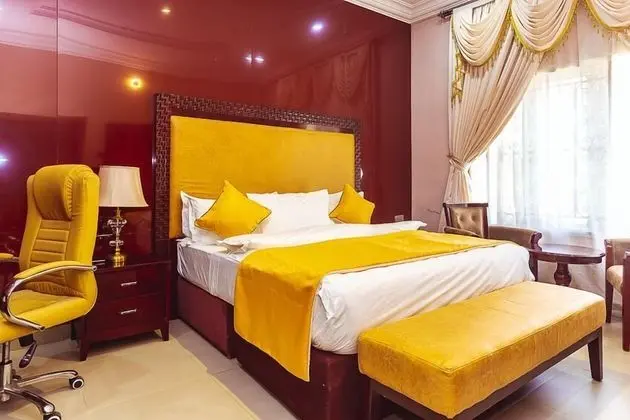 Royal Spring Palm Hotel & Apartment - Oda