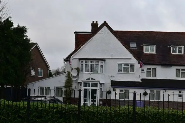 Royal Square Hotel - BHX & NEC - Dış Mekan