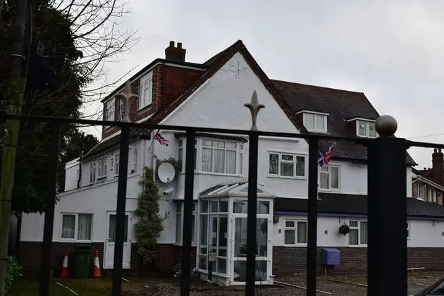 Royal Square Hotel - BHX & NEC - Dış Mekan