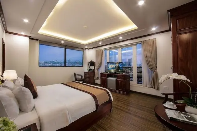 Royal St Hanoi Hotel - İç Mekan