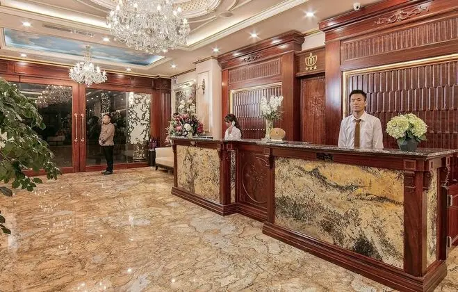 Royal St Hanoi Hotel - Lobi
