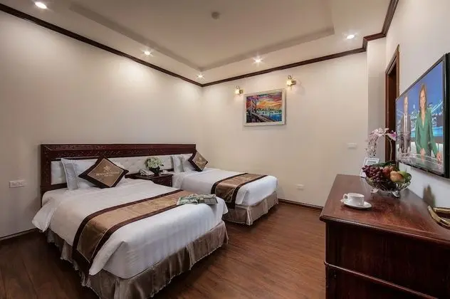 Royal St Hanoi Hotel - Oda