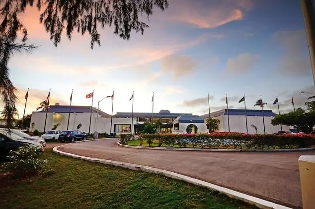 Royal St. Kitts Hotel - Dış Mekan