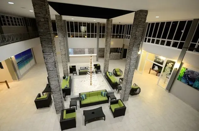 Royal St. Kitts Hotel - Lobi