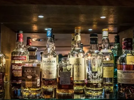 The Royal Standard - Bar
