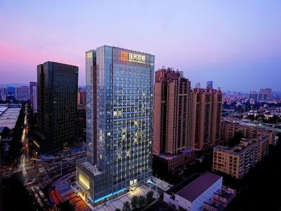 Royal Star Apartment Central City Branch