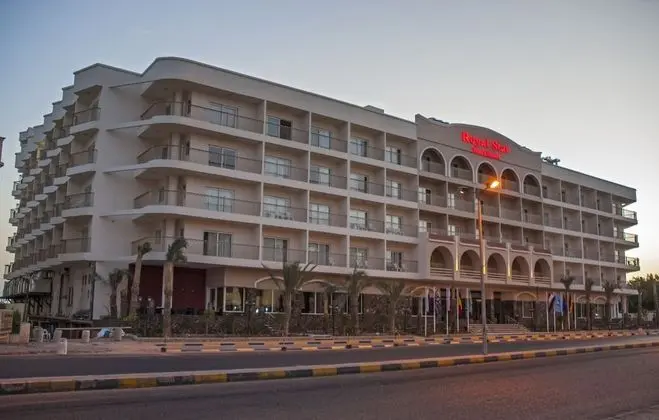 Royal Star Beach Resort - Dış Mekan