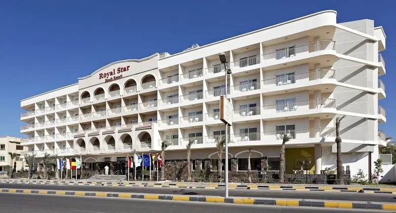 Royal Star Beach Resort - Havuz