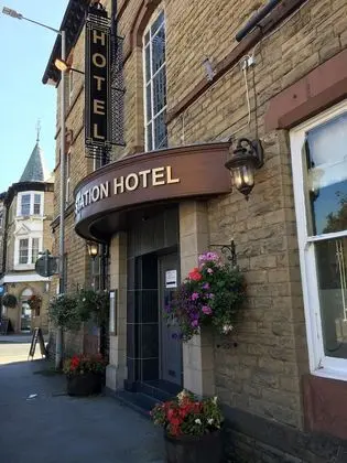 The Royal Station Hotel - Dış Mekan