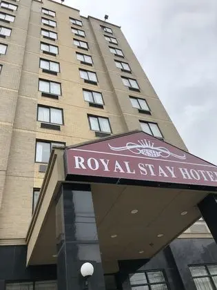 Royal Stay Hotel - Dış Mekan