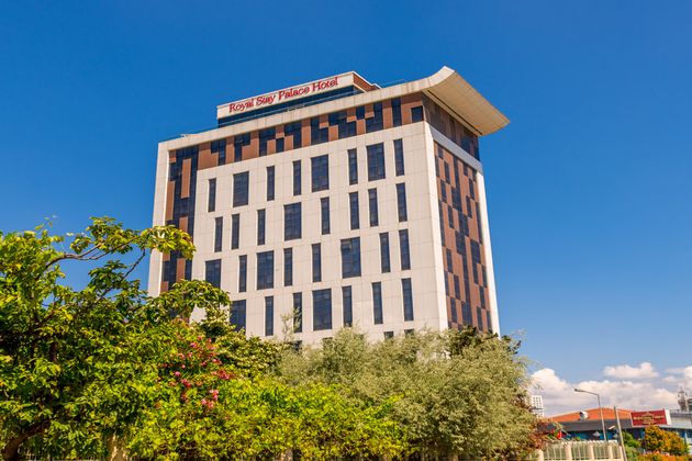 Royal Stay PalaceFotoğrafı