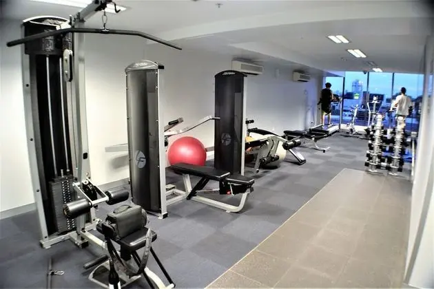 Royal Stays Apartments Clarendon St - Fitness