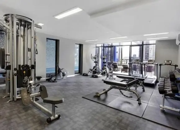 Royal Stays Apartments Southbank - Fitness