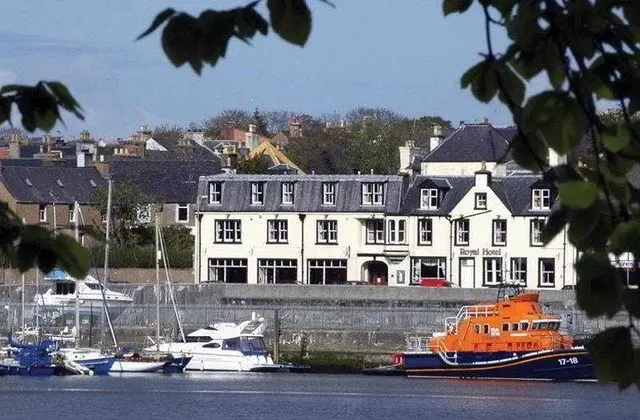 Royal Hotel, Stornoway - Genel